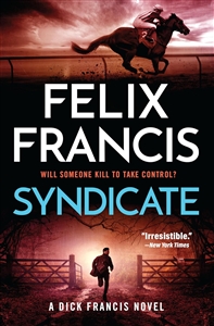 Francis, Felix | Syndicate | Signed First Edition Book