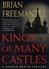 Freemantle, Brian | Kings of Many Castles | Signed First Edition Copy