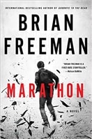 Marathon | Freeman, Brian | Signed First Edition Book