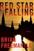 Freemantle, Brian | Red Star Falling | Signed First Edition Copy