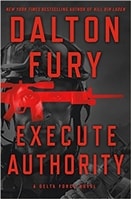 Execute Authority | Fury, Dalton | Signed First Edition Book