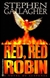 Red, Red Robin | Gallagher, Stephen | Signed First Edition Book