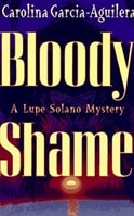 Bloody Shame | Garcia-Aguilera, Carolina | First Edition Book