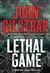 Gilstrap, John | Lethal Game | Signed 1st Edition Mass Market Paperback Book