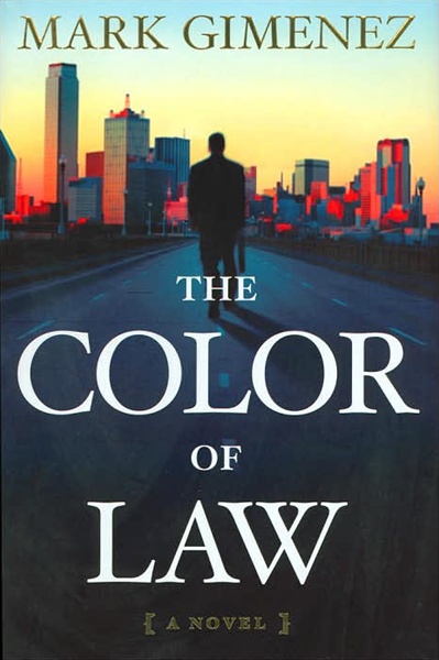 the book color of law