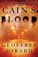 Cain's Blood | Girard, Geoffrey | Signed First Edition Book