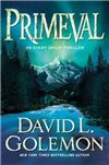 Primeval | Golemon, David L. | Signed First Edition Book
