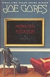 Menaced Assassin | Gores, Joe | Signed First Edition Book