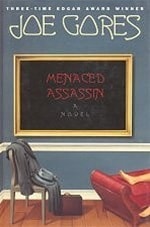 Menaced Assassin | Gores, Joe | First Edition Book