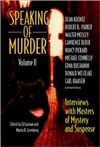 Speaking of Murder: Volume II | Gorman, Ed (editor) | First Edition Trade Paper Book