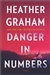 Graham, Heather | Danger in Numbers | Signed First Edition Book