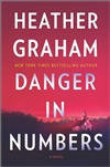 Graham, Heather | Danger in Numbers | Signed First Edition Book