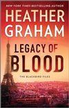 Graham, Heather | Legacy of Blood | Signed First Edition Book