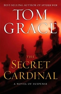 Secret Cardinal | Grace, Tom | Signed First Edition Book