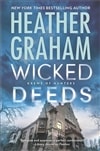 Wicked Deeds | Graham, Heather | Signed First Edition Book