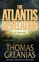 Atlantis Revelation, The | Greanias, Thomas | Signed First Edition Book