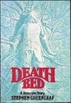 Death Bed | Greenleaf, Stephen | Signed First Edition Book