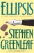 Ellipsis | Greenleaf, Stephen | Signed First Edition Book