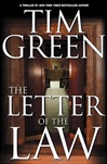 Letter of the Law, The | Green, Tim | Signed First Edition Book