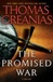 Promised War | Greanias, Thomas | Signed First Edition Book