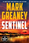 Greaney, Mark | Sentinel | Signed First Edition Book