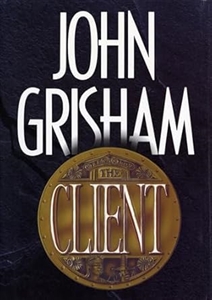 The Client by John Grisham | Signed First Edition Book