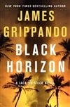 Black Horizon | Grippando, James | Signed First Edition Book