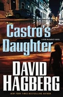 Castro's Daughter | Hagberg, David | Signed First Edition Book