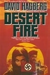 Desert Fire | Hagberg, David | Signed First Edition Book