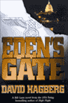 Eden's Gate | Hagberg, David | Signed First Edition Book