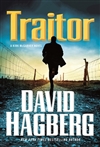 Hagberg, David | Traitor | Signed First Edition Book