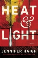 Heat and Light | Haigh, Jennifer | Signed First Edition Book