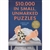 Hall, Parnell | $10,000 in Small Unmarked Puzzles | Signed First Edition Copy