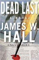 Dead Last | Hall, James W. | Signed First Edition Book