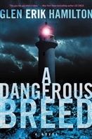 Hamilton, Glen Erik | Dangerous Breed, A | Signed First Edition Book