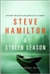 Stolen Season, A | Hamilton, Steve | Signed First Edition Thus Trade Paper Book