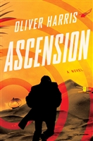 Harris, Oliver | Ascension | Signed First Edition Book