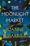 Harris, Joanne | Moonlight Market, The | Signed First Edition Copy