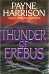 Thunder of Erebus | Harrison, Payne | Signed First Edition Book