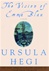 Visions of Emma Blau, The | Hegi, Ursula | First Edition Book