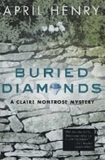 Buried Diamonds | Henry, April | Signed First Edition Book