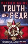 Truth and Fear | Higgins, Peter | Signed First Edition Book