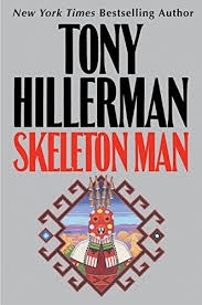 Skeleton Man | Hillerman, Tony | First Edition Book