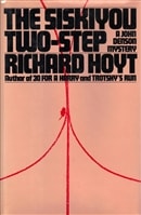 Siskiyou Two-Step, The | Hoyt, Richard | Signed First Edition Book