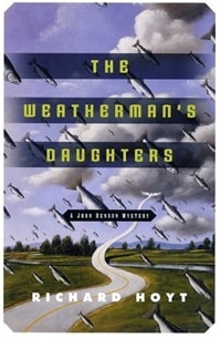 Weatherman's Daughters, The | Hoyt, Richard | Signed First Edition Book