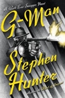 G-Man | Hunter, Stephen | Signed First Edition Book