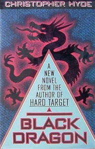 Hyde, Christopher | Black Dragon | First Edition Book