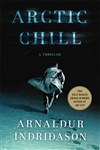 Indridason, Arnaldur | Arctic Chill | Signed First Edition Book