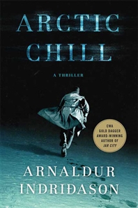 Indridason, Arnaldur | Arctic Chill | Signed First Edition Book