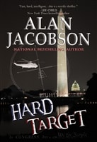 Hard Target | Jacobson, Alan | Signed & Lettered Limited Edition Book